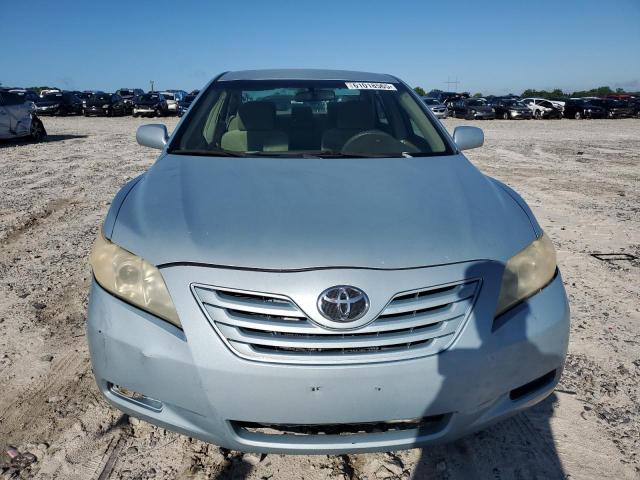 4T1BE46K98U786388 - 2008 TOYOTA CAMRY CE 青绿色 照片 5