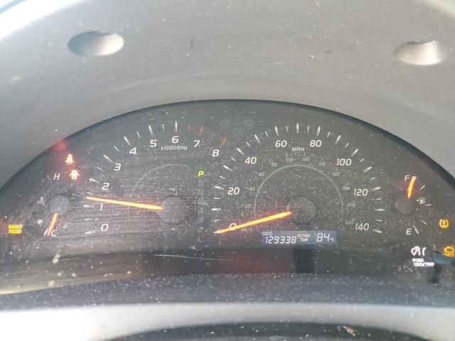 4T1BE46K98U786388 - 2008 TOYOTA CAMRY CE 青绿色 照片 9