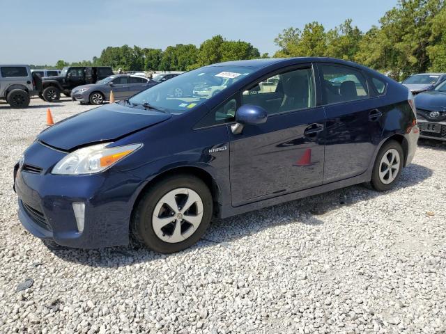 2013 TOYOTA PRIUS, 