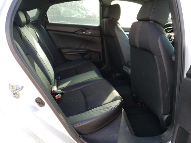 19XFC2F80KE210585 - 2019 HONDA CIVIC SPORT 白色 照片 10