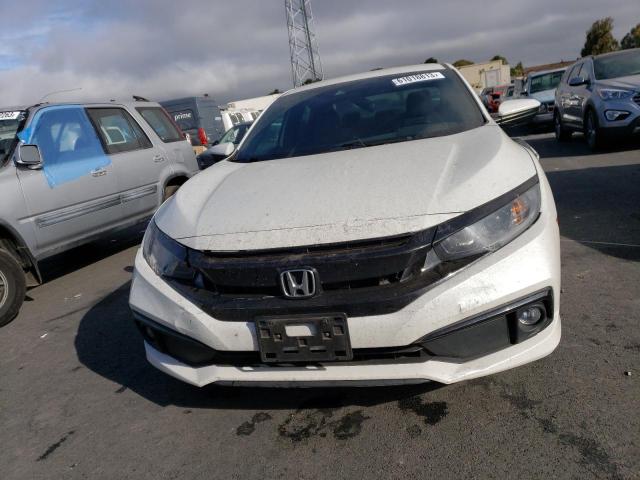 19XFC2F80KE210585 - 2019 HONDA CIVIC SPORT 白色 照片 5