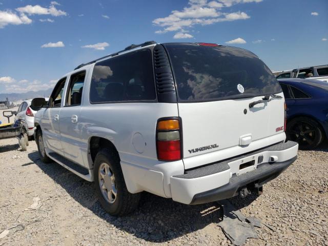 1GKFK66U24J329854 - 2004 GMC YUKON XL DENALI WHITE photo 2