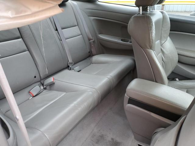 2HGFG12918H502838 - 2008 HONDA CIVIC EXL GRAY photo 10