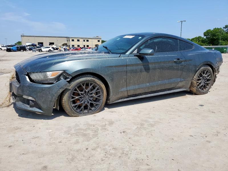 2015 FORD MUSTANG, null