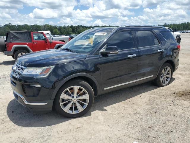 2019 FORD EXPLORER LIMITED, 