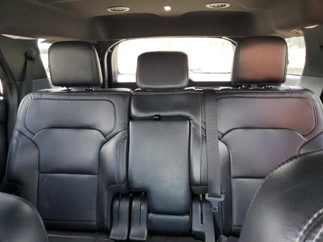 1FM5K7F87KGB43569 - 2019 FORD EXPLORER LIMITED 黑色 照片 10