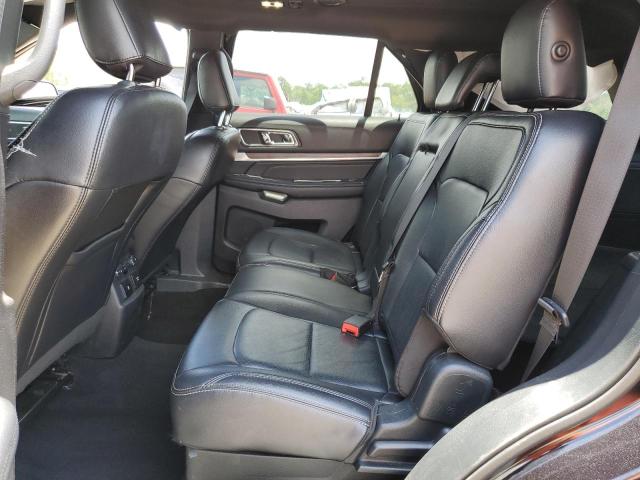 1FM5K7F87KGB43569 - 2019 FORD EXPLORER LIMITED 黑色 照片 11