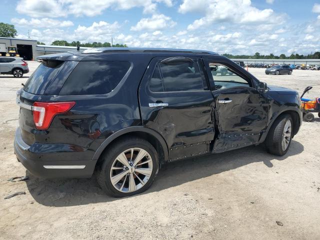 1FM5K7F87KGB43569 - 2019 FORD EXPLORER LIMITED 黑色 照片 3