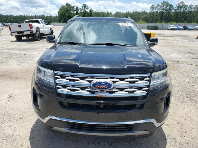 1FM5K7F87KGB43569 - 2019 FORD EXPLORER LIMITED 黑色 照片 5