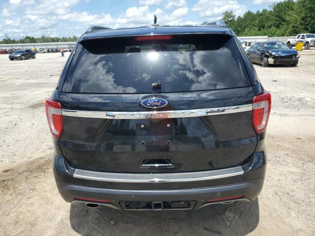 1FM5K7F87KGB43569 - 2019 FORD EXPLORER LIMITED 黑色 照片 6