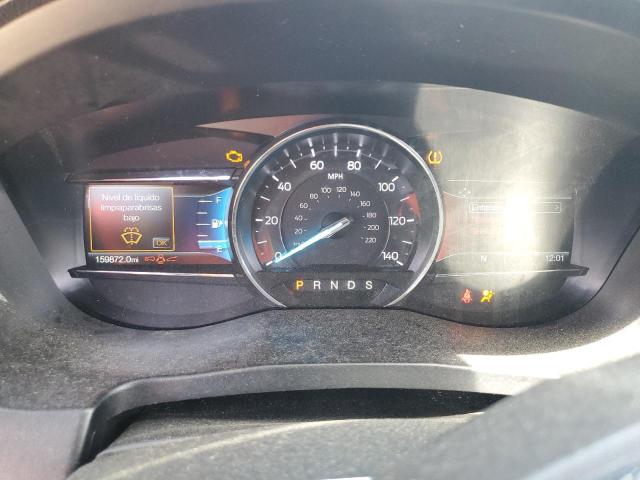 1FM5K7F87KGB43569 - 2019 FORD EXPLORER LIMITED 黑色 照片 9