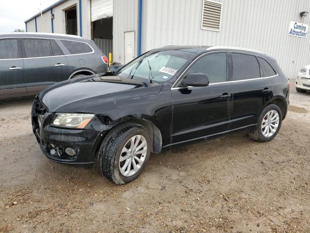 WA1KK78R79A037403 - 2009 AUDI Q5 3.2 BLACK photo 1