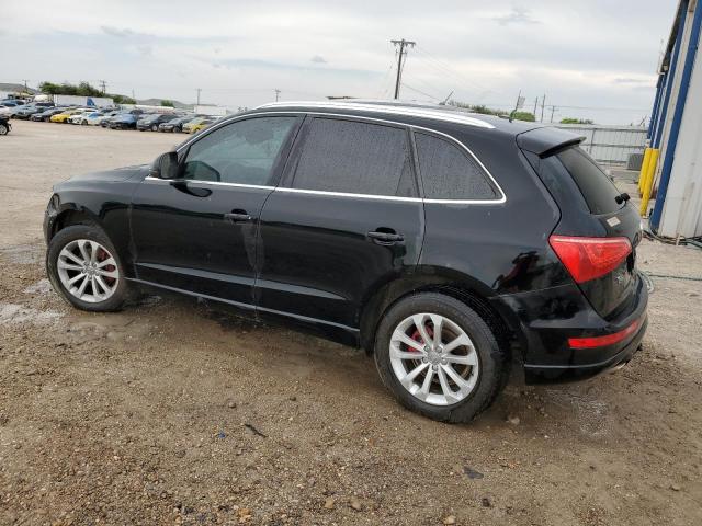 WA1KK78R79A037403 - 2009 AUDI Q5 3.2 BLACK photo 2