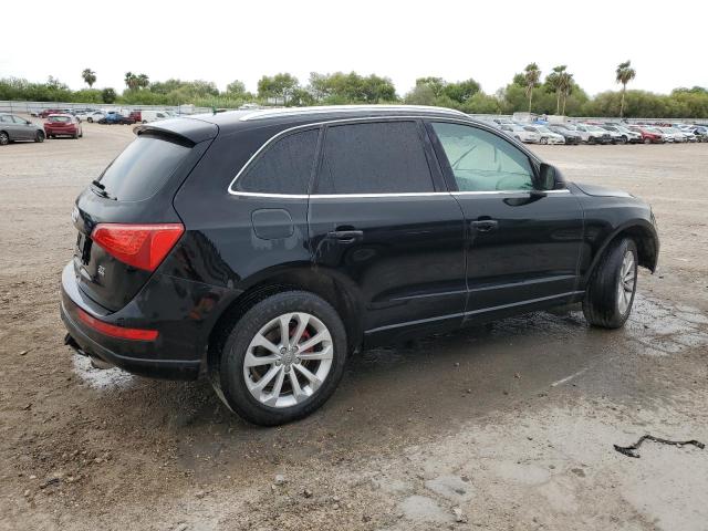 WA1KK78R79A037403 - 2009 AUDI Q5 3.2 BLACK photo 3