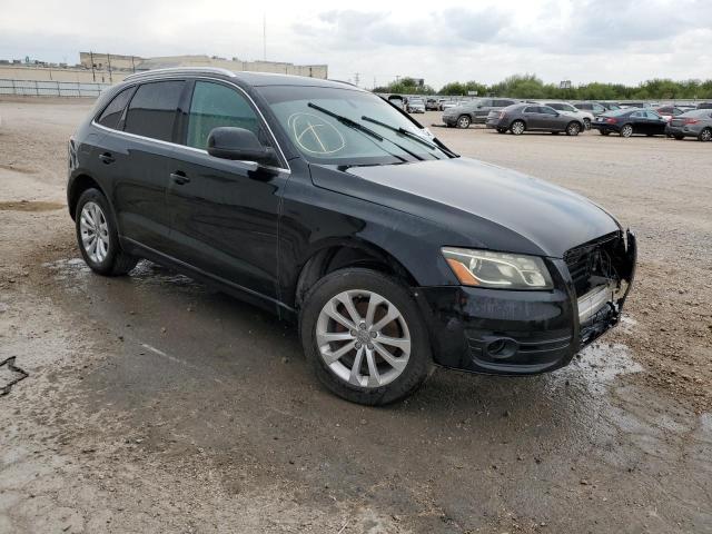 WA1KK78R79A037403 - 2009 AUDI Q5 3.2 BLACK photo 4