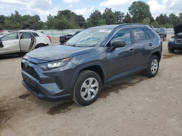 2020 TOYOTA RAV4 LE, null
