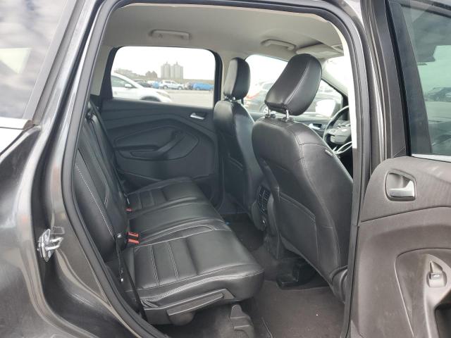 1FMCU0HD4JUB20172 - 2018 FORD ESCAPE SEL ნაცრისფერი ფოტო 11