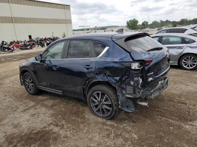 JM3KFACM0J0467942 - 2018 MAZDA CX-5 TOURING BLUE photo 2