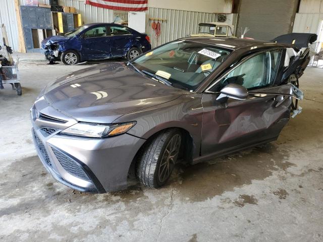 2022 TOYOTA CAMRY SE, null