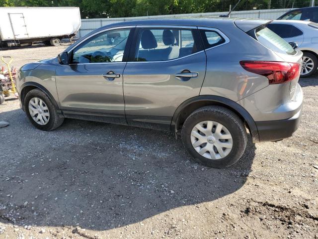 JN1BJ1CR6KW337426 - 2019 NISSAN ROGUE SPOR S GRAY photo 2