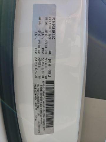 2C4RC1EG1HR650595 - 2017 CHRYSLER PACIFICA TOURING L PLUS WHITE photo 13