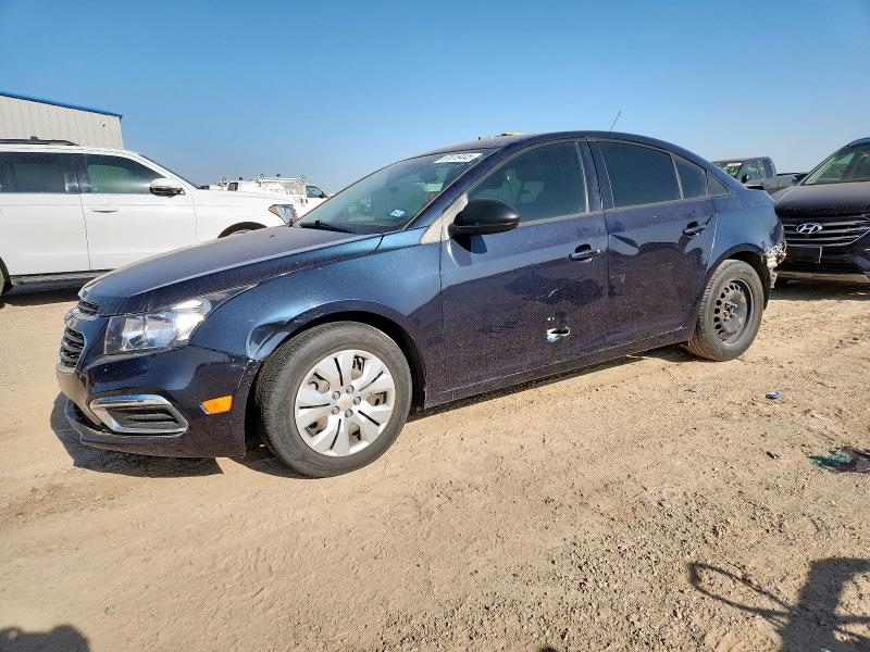 2016 CHEVROLET CRUZE LIMI LS, null