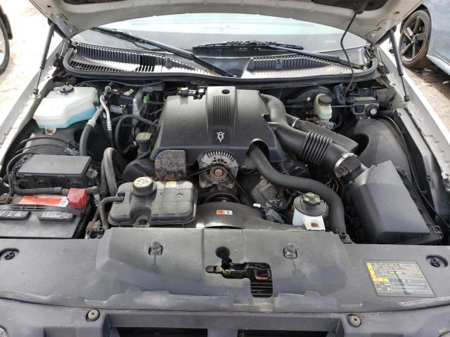 1LNHM81W13Y700894 - 2003 LINCOLN TOWN CAR EXECUTIVE SILVER photo 11