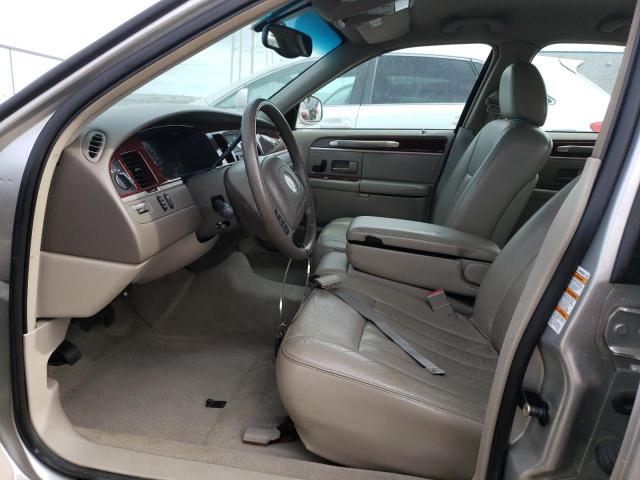 1LNHM81W13Y700894 - 2003 LINCOLN TOWN CAR EXECUTIVE SILVER photo 7