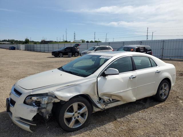 2012 CHEVROLET MALIBU 2LT, 