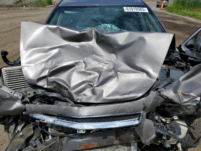 1G1ZC5EB9A4118301 - 2010 CHEVROLET MALIBU 1LT TAN photo 11