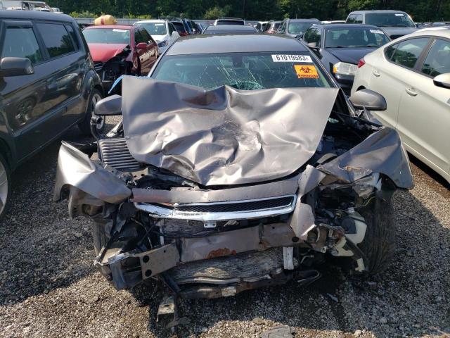 1G1ZC5EB9A4118301 - 2010 CHEVROLET MALIBU 1LT TAN photo 5