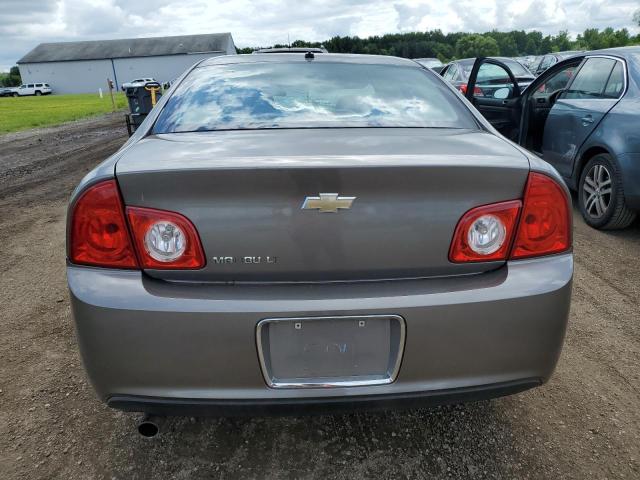 1G1ZC5EB9A4118301 - 2010 CHEVROLET MALIBU 1LT TAN photo 6