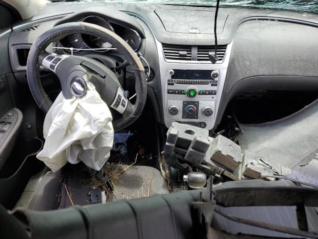 1G1ZC5EB9A4118301 - 2010 CHEVROLET MALIBU 1LT TAN photo 8