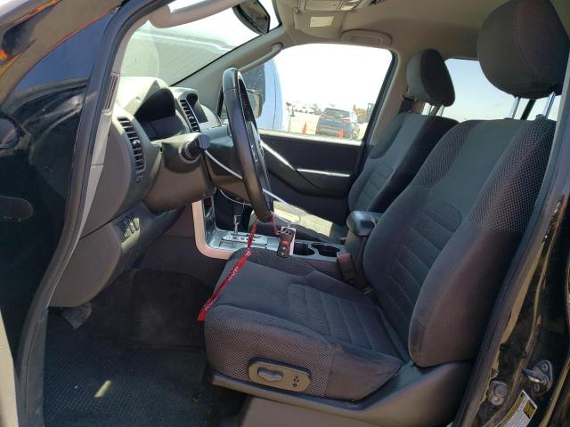 5N1AR1NN0CC604182 - 2012 NISSAN PATHFINDER S BLACK photo 7