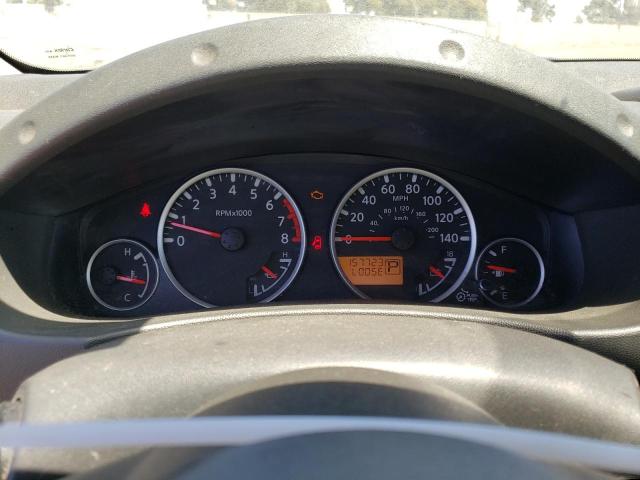 5N1AR1NN0CC604182 - 2012 NISSAN PATHFINDER S BLACK photo 9