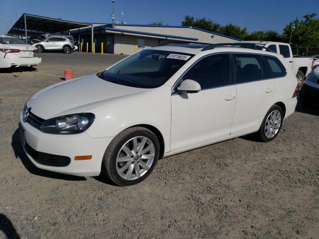 2011 VOLKSWAGEN JETTA TDI, null