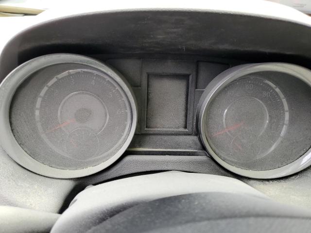 2C4RC1CG4DR536393 - 2013 CHRYSLER TOWN & COU TOURING L BLACK photo 9