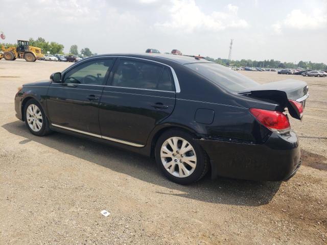 4T1BK3DB3CU443560 - 2012 TOYOTA AVALON BASE 黑色 照片 2