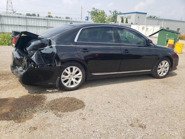 4T1BK3DB3CU443560 - 2012 TOYOTA AVALON BASE 黑色 照片 3