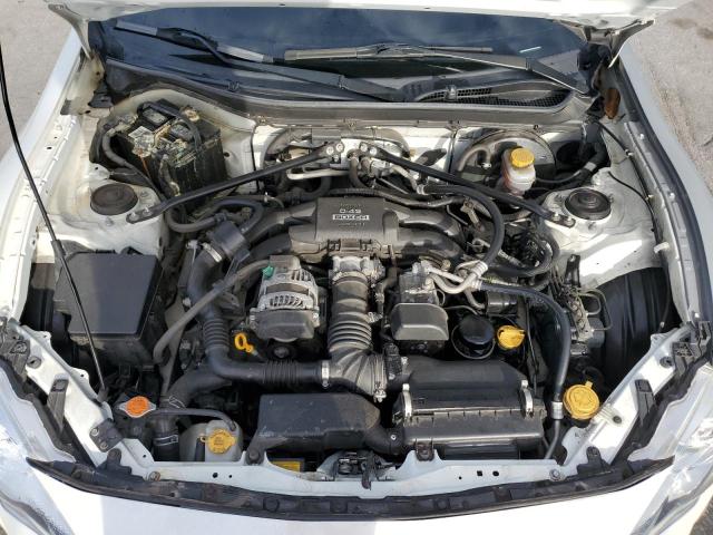 JF1ZNAA14F8704174 - 2015 TOYOTA SCION FR-S 灰色 照片 11