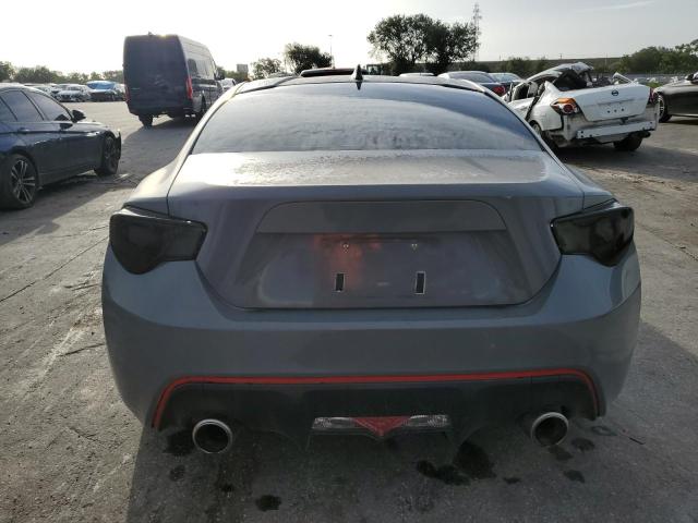 JF1ZNAA14F8704174 - 2015 TOYOTA SCION FR-S 灰色 照片 6