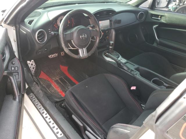 JF1ZNAA14F8704174 - 2015 TOYOTA SCION FR-S 灰色 照片 8