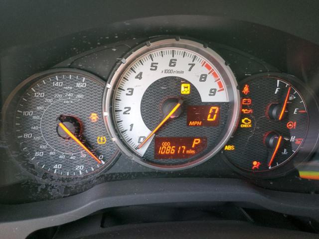 JF1ZNAA14F8704174 - 2015 TOYOTA SCION FR-S 灰色 照片 9