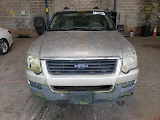 1FMEU62E86ZA28148 - 2006 FORD EXPLORER XLS SILVER photo 5