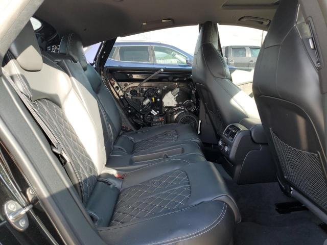 WAU2FAFC9JN094749 - 2018 AUDI S7 PRESTIGE BLACK photo 10