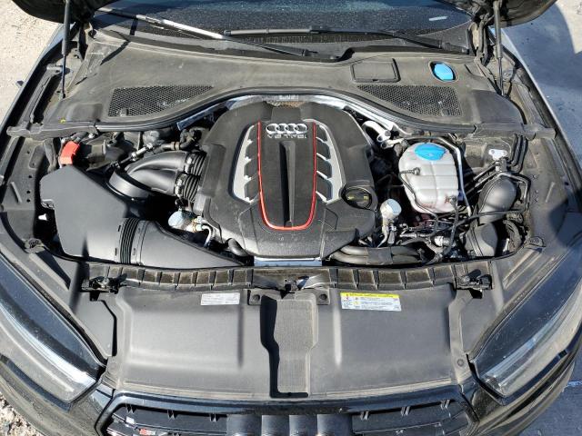 WAU2FAFC9JN094749 - 2018 AUDI S7 PRESTIGE BLACK photo 11