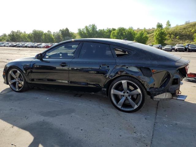 WAU2FAFC9JN094749 - 2018 AUDI S7 PRESTIGE BLACK photo 2