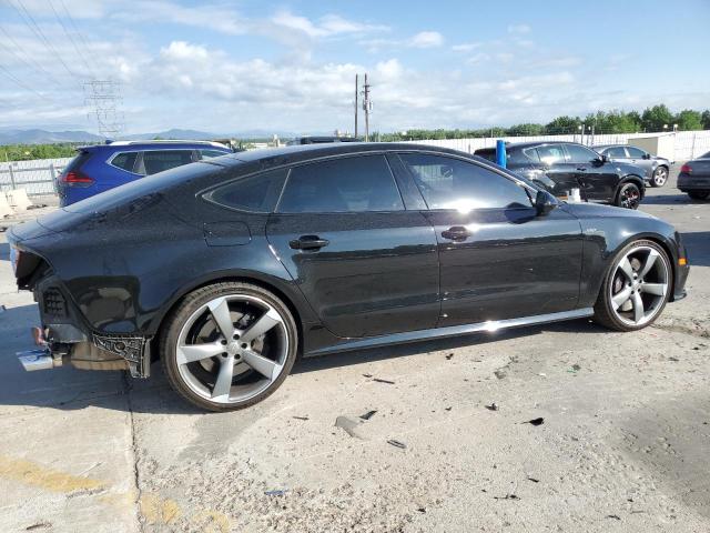 WAU2FAFC9JN094749 - 2018 AUDI S7 PRESTIGE BLACK photo 3