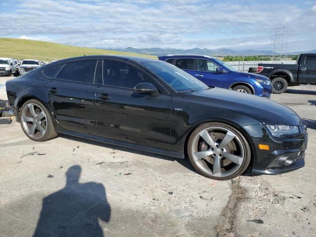 WAU2FAFC9JN094749 - 2018 AUDI S7 PRESTIGE BLACK photo 4