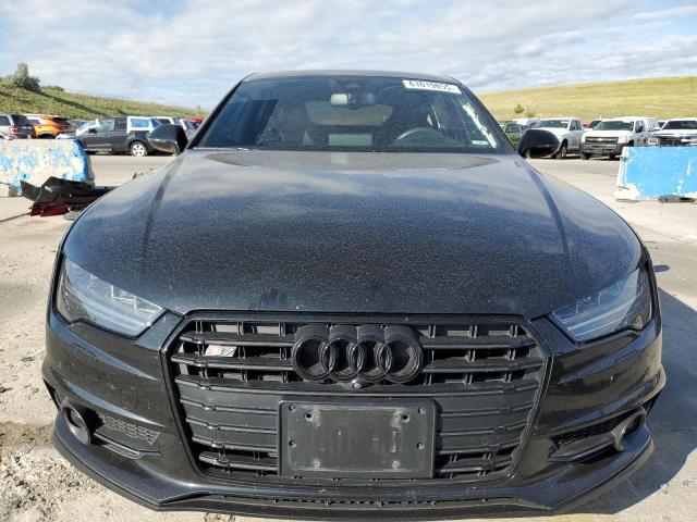 WAU2FAFC9JN094749 - 2018 AUDI S7 PRESTIGE BLACK photo 5